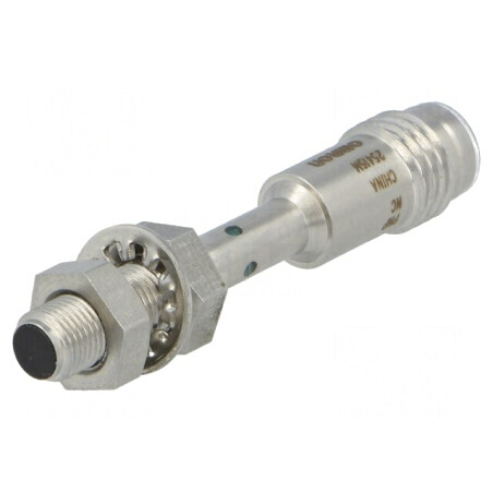 Senzor Inductiv PNP NC 0-1.2mm 10-30VDC M5 IP67 100mA | Electronic-mag.ro | Componente Electronice