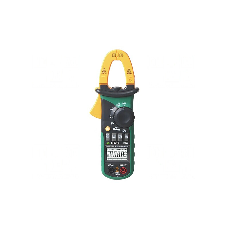 Aparat Măsură Digital Multifuncțional cu Pensetă LCD | Electronic-mag.ro | Componente Electronice
