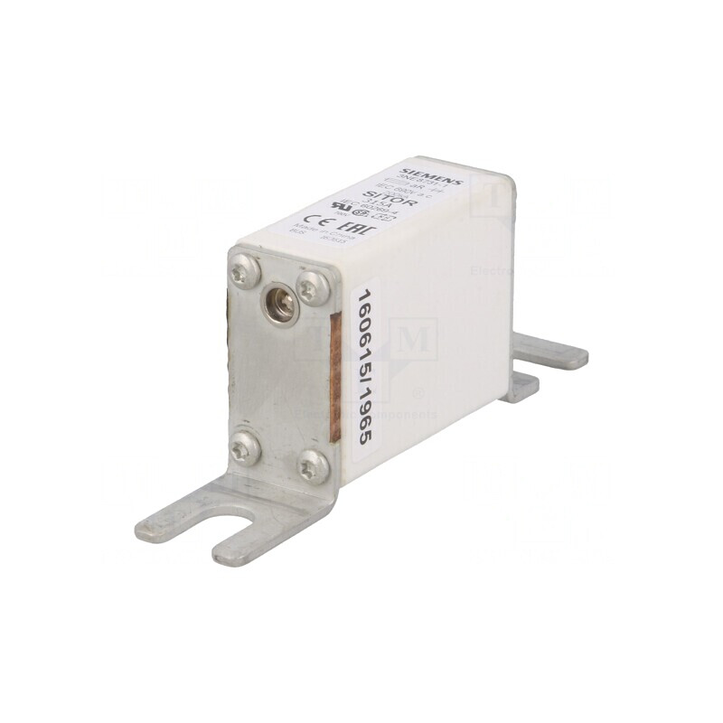 Siguranță Industrială NH000 315A 690VAC 440VDC | Electronic-mag.ro | Componente Electronice