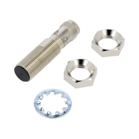Senzor Inductiv PNP/NO NC 0-6mm M12 IP67 10-30VDC | Electronic-mag.ro | Componente Electronice