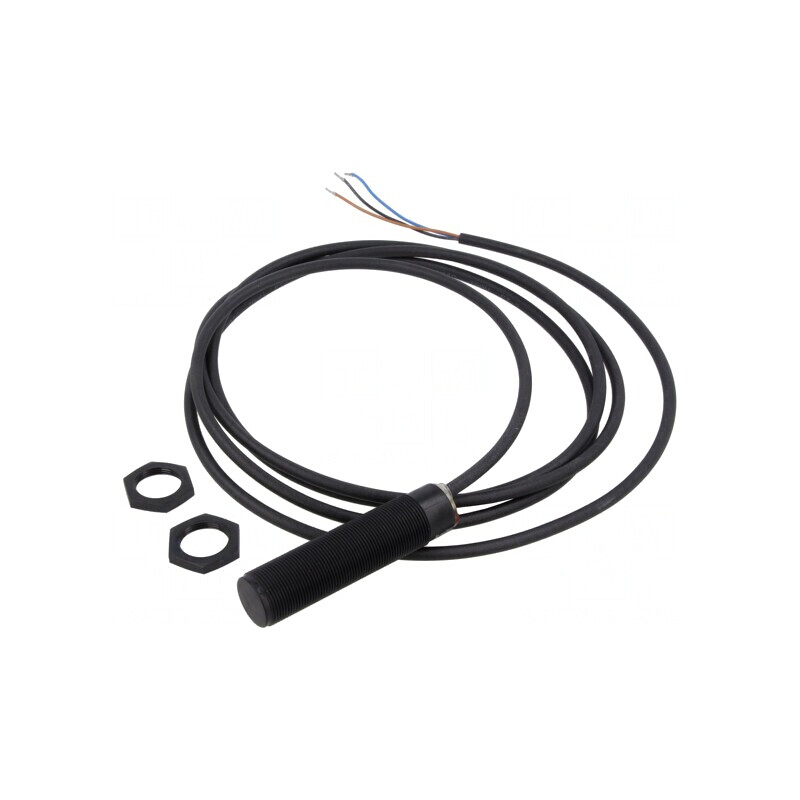 Senzor Capacitiv 2-8mm PNP NO 10-30VDC | Electronic-mag.ro | Componente Electronice Senzor Capacitiv 2-8mm PNP NO 10-30VDC | Electronic-mag.ro | Componente Electronice