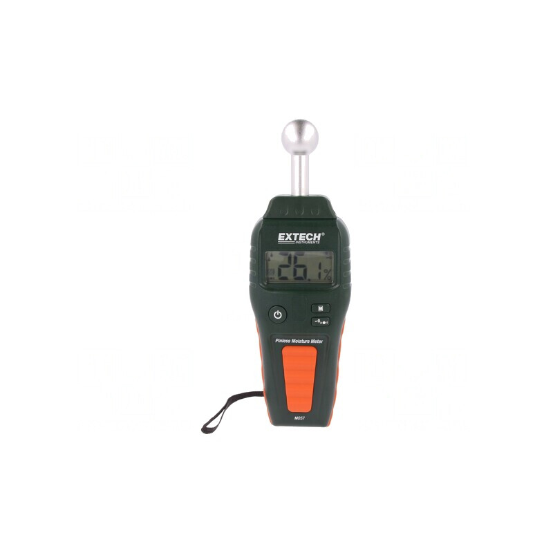 Higrometru Digital cu Curelușă de Mână MO57 | Electronic-mag.ro | Componente Electronice