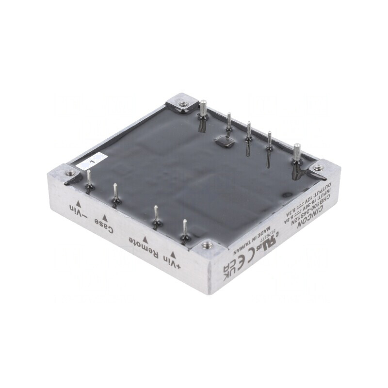 Convertor DC/DC 100W 18-36V la 12V 8.3A | Electronic-mag.ro | Componente Electronice