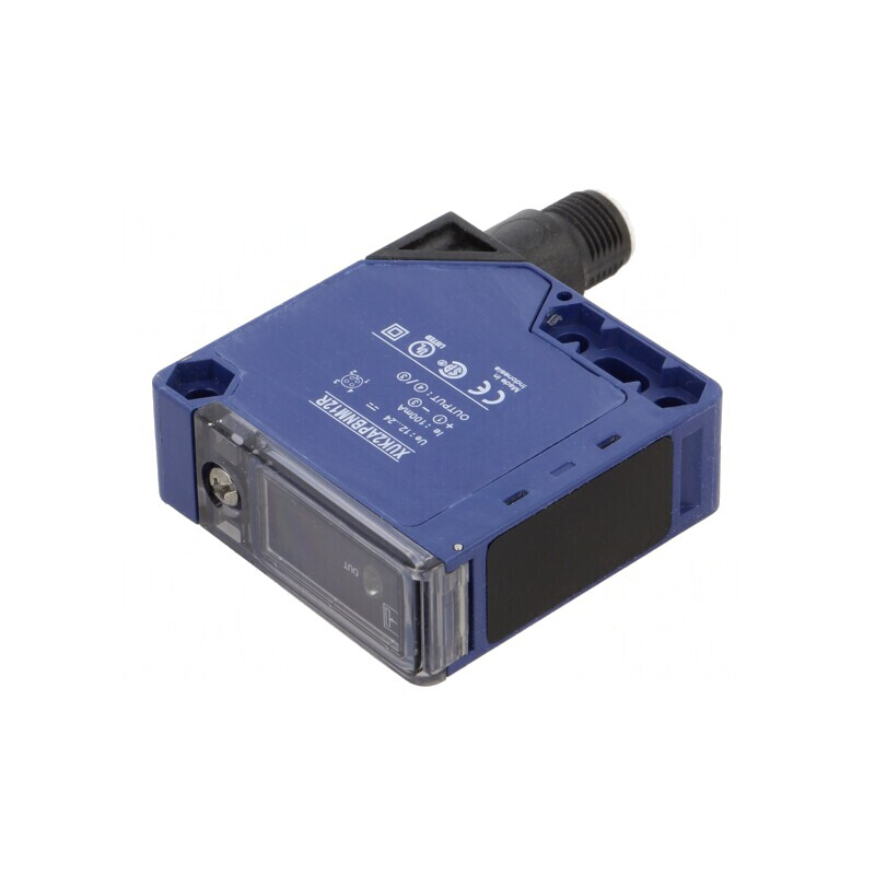 Senzor Fotoelectric Receptor 0-30m PNP LIGHT-ON 100mA | Electronic-mag.ro | Componente Electronice