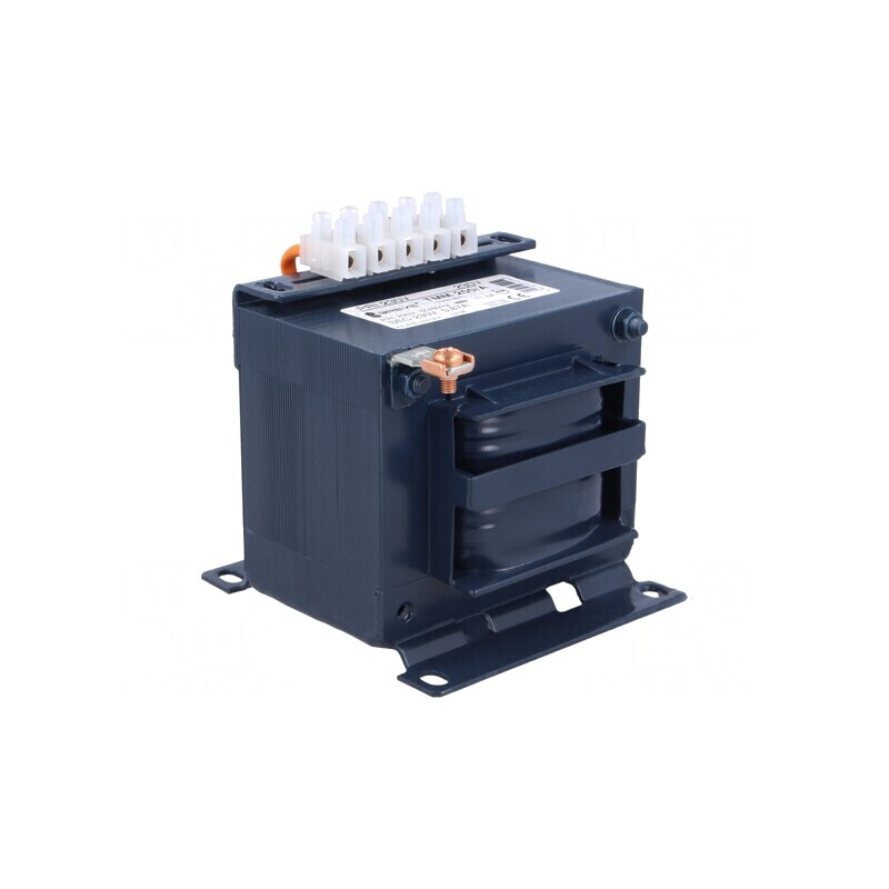 Transformator de Alimentare 200VA 230VAC 230V cu Șurub IP00 | Electronic-mag.ro | Componente Electronice