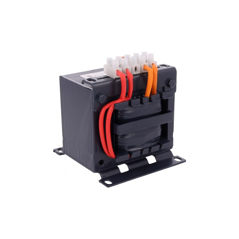Transformator Alimentare 200VA 400VAC 230V cu Șurub IP00 | Electronic-mag.ro | Componente Electronice