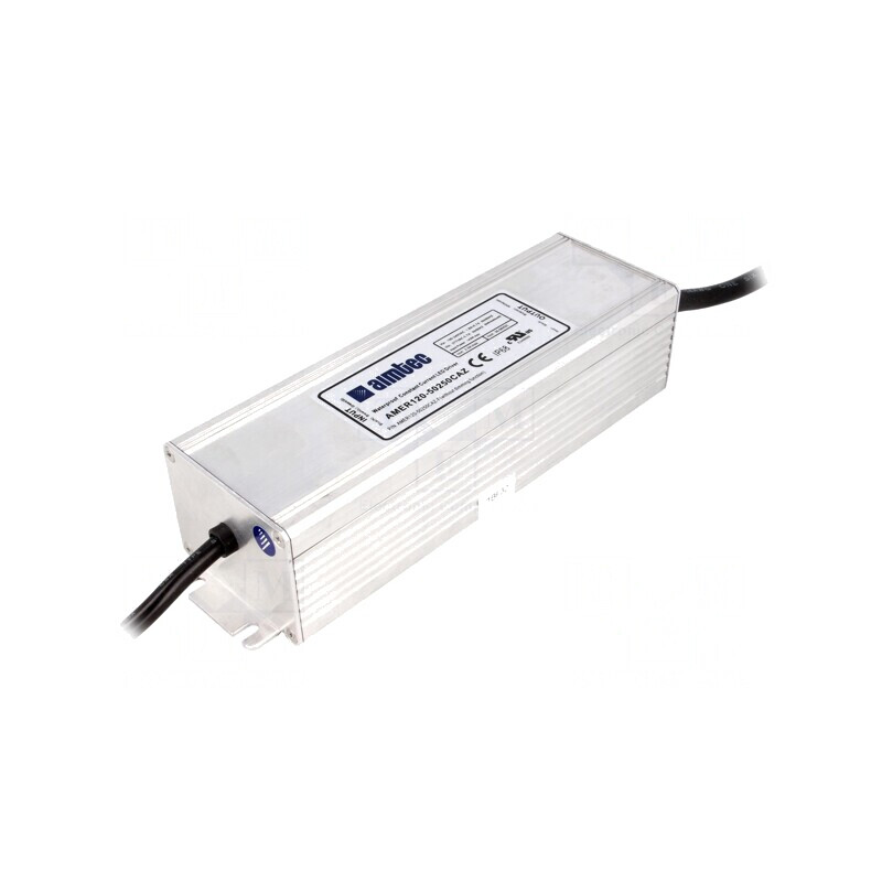 Alimentator LED 125W 36-50V 2.5A IP68 | Electronic-mag.ro | Componente Electronice