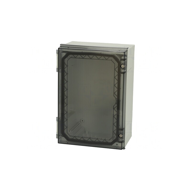 Carcasă montare pe perete 220x320x150mm gri NEO | Electronic-mag.ro | Componente Electronice