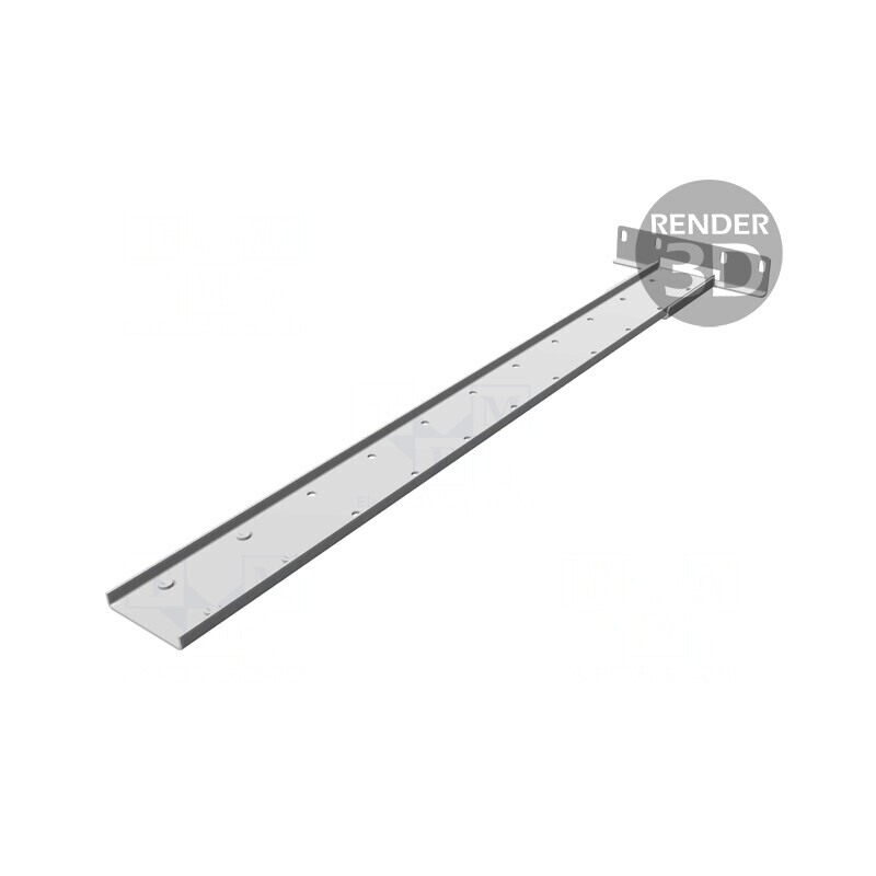 Consolă de Montaj 422mm x 133mm | Electronic-mag.ro | Componente Electronice