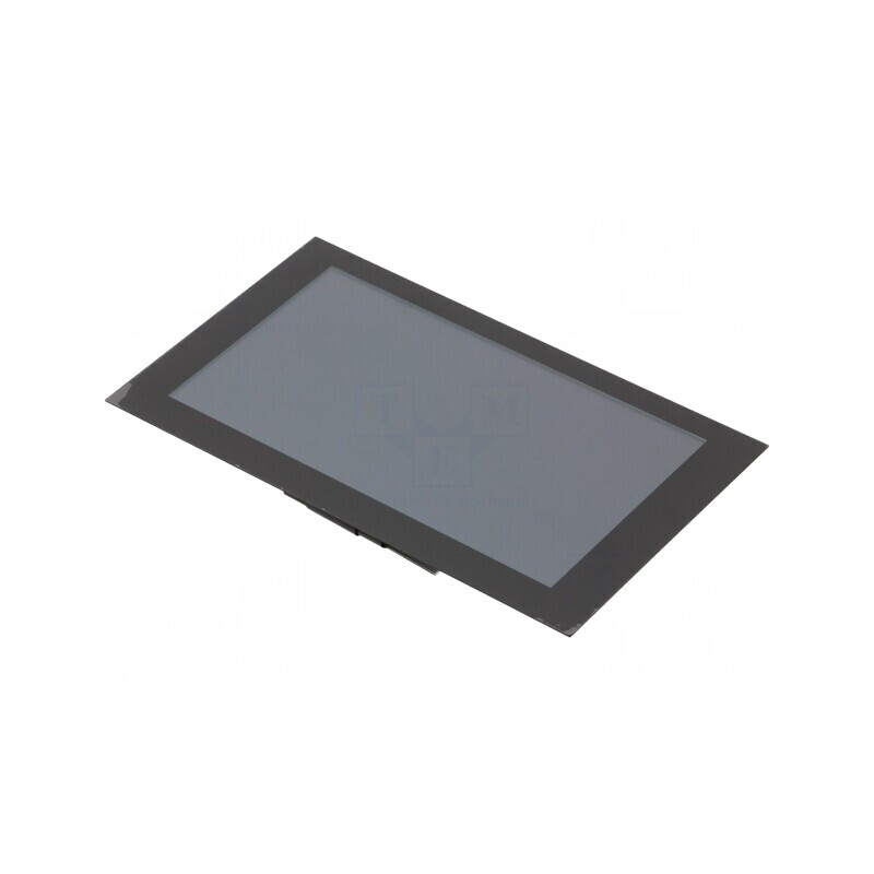 Ecran TFT 7" 800x480 LED | Electronic-mag.ro | Componente Electronice