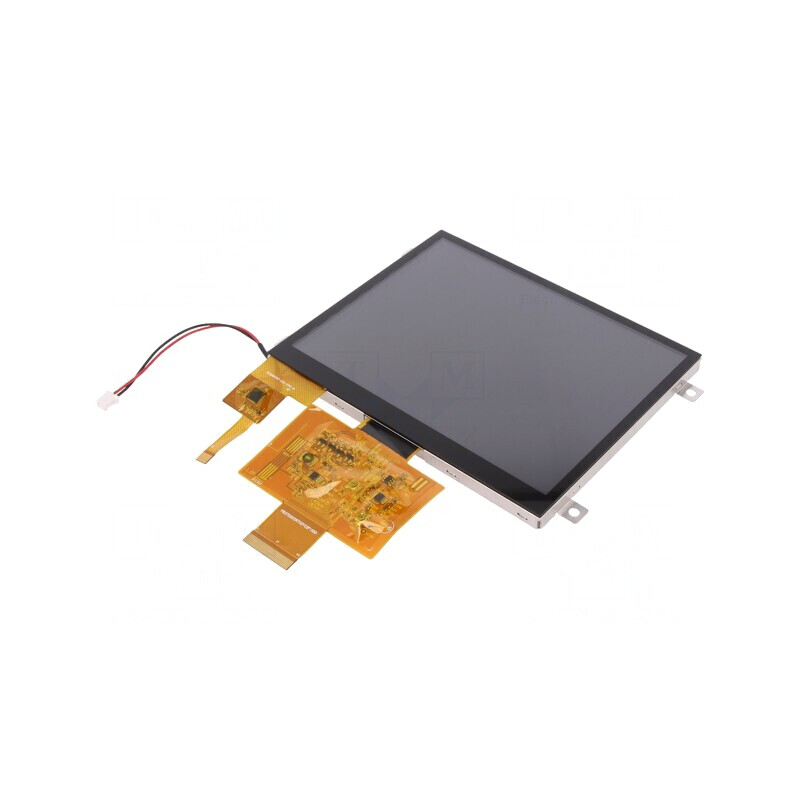Ecran TFT 5,7 inch 320x240 LED | Electronic-mag.ro | Componente Electronice