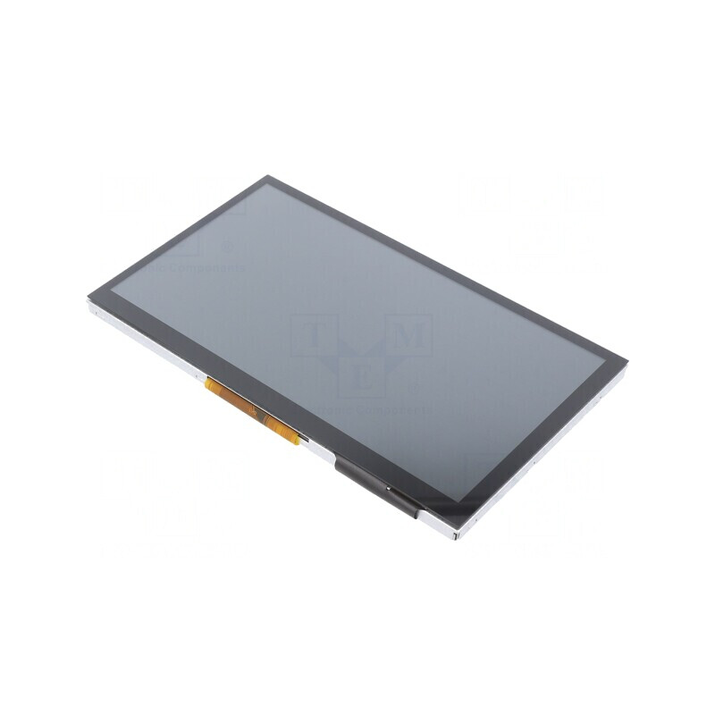 Afișaj TFT 7 inch 800x480 LED RGB | Electronic-mag.ro | Componente Electronice