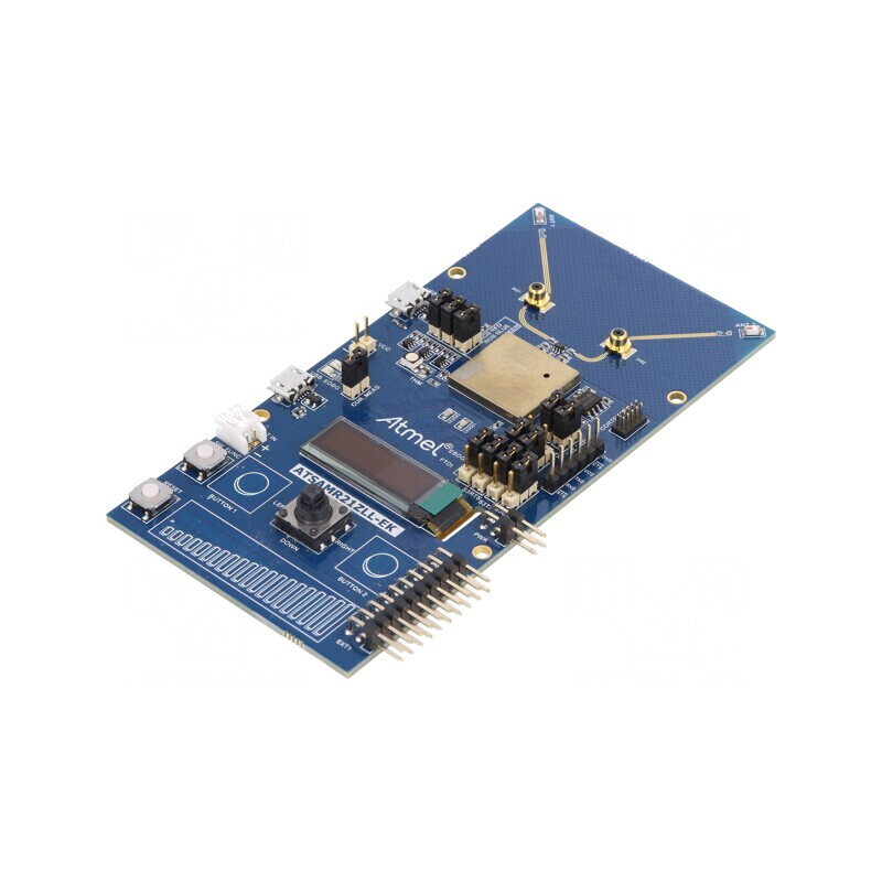 Kit Dezvoltare Microchip ARM SAMR21 | Electronic-mag.ro | Componente Electronice Kit Dezvoltare Microchip ARM SAMR21 | Electronic-mag.ro | Componente Electronice