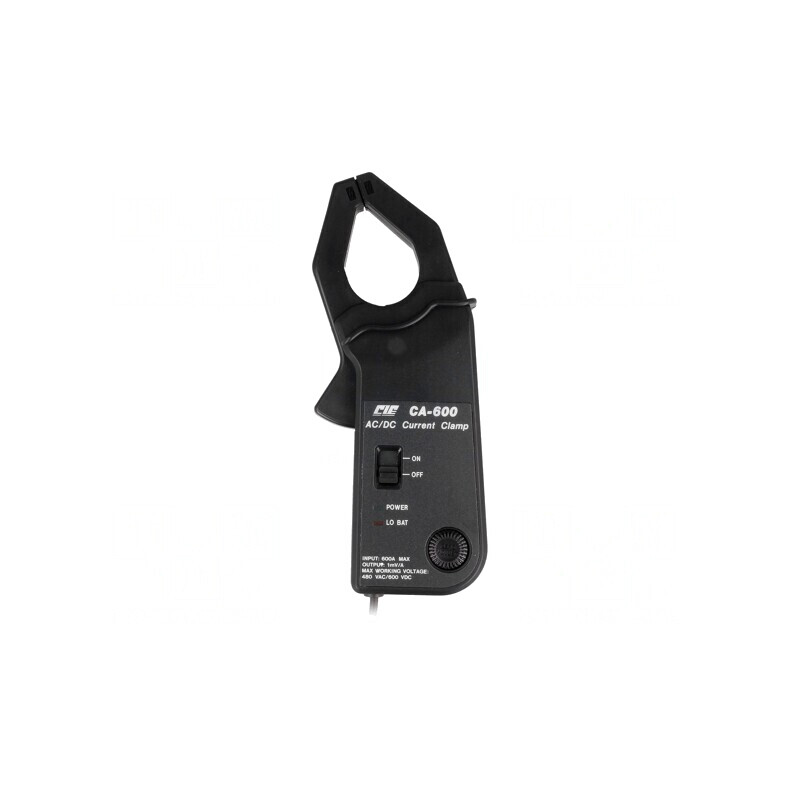 Traductor Clește AC/DC 600A 30mm 1m CIE600 | Electronic-mag.ro | Componente Electronice