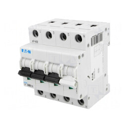 Separator-întrerupător 40A 400VAC 3 Poli pentru şină DIN | Electronic-mag.ro | Componente Electronice