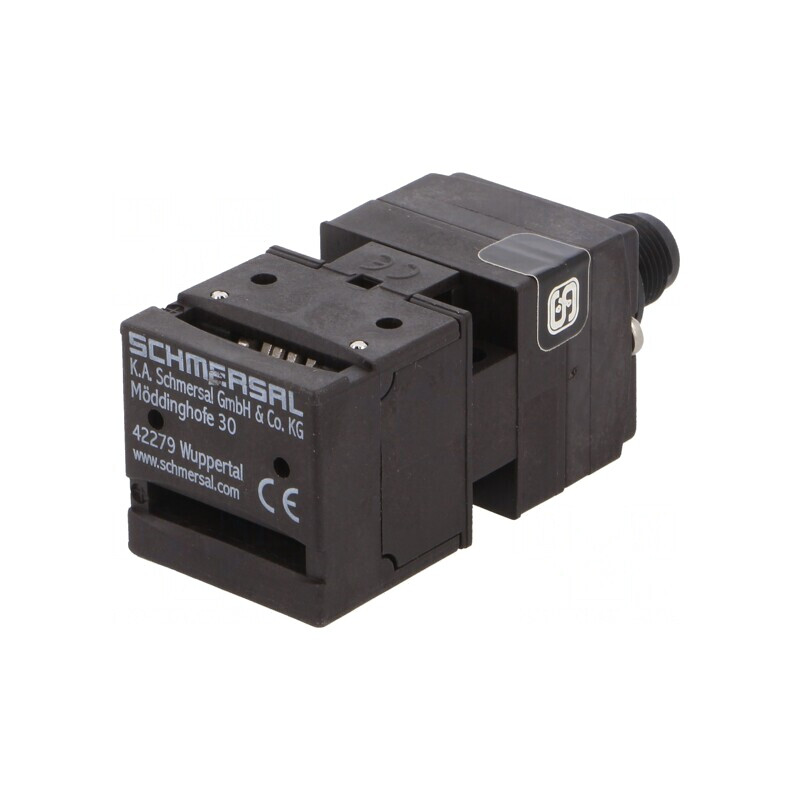 Întrerupător de Siguranță cu Cheie IP67 Plastic AZ 17 NC x2 | Electronic-mag.ro | Componente Electronice
