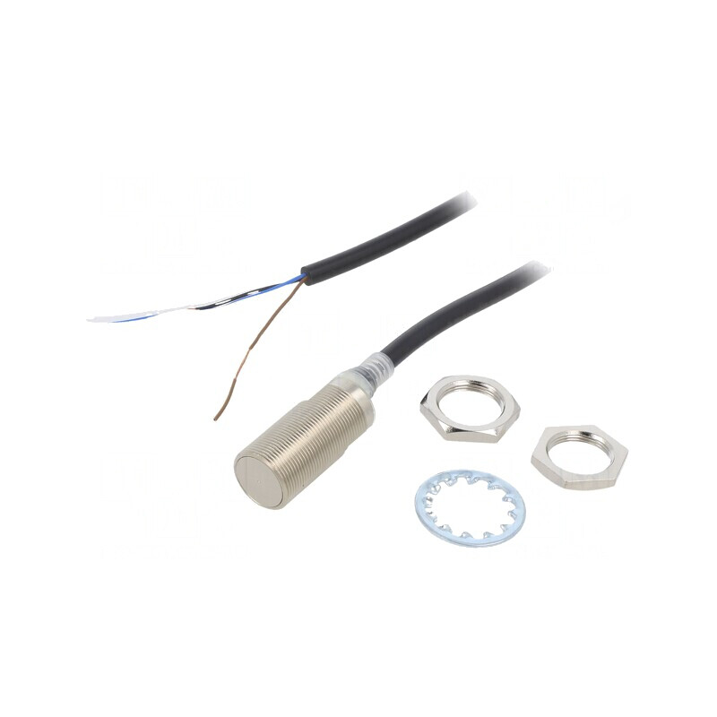 Senzor Inductiv PNP NC M12 IP67 200mA 10-30VDC 0-6.4mm | Electronic-mag.ro | Componente Electronice