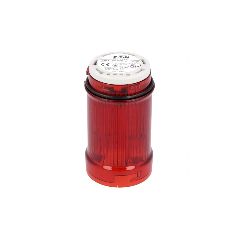 Semnalizator LED Roșu 24V IP66 | Electronic-mag.ro | Componente Electronice