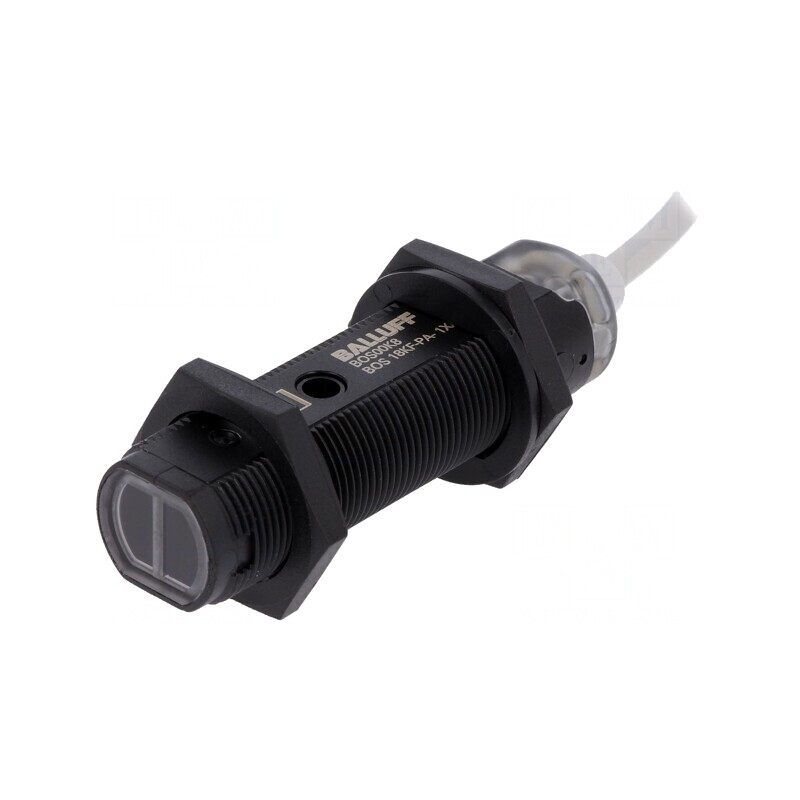 Senzor Fotoelectric PNP DARK-ON/LIGHT-ON 0-0.1m 100mA | Electronic-mag.ro | Componente Electronice