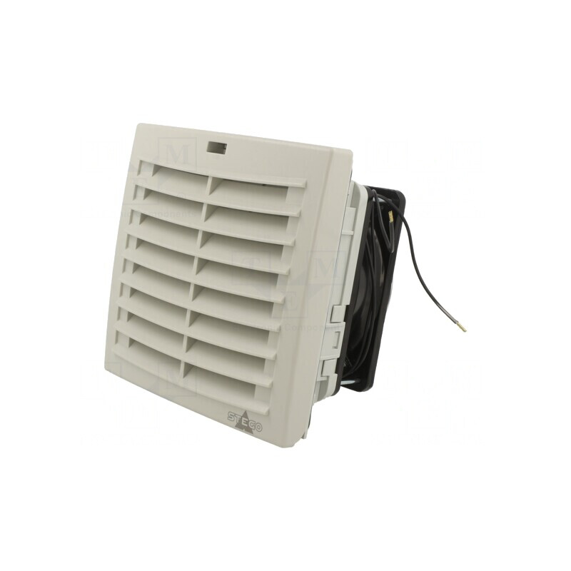 Ventilator axial AC 115V 152x104x124mm IP54 | Electronic-mag.ro | Componente Electronice