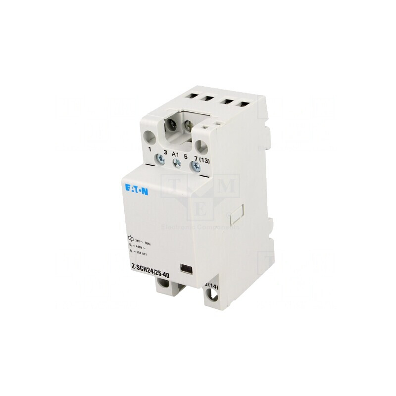 Contactor 4-Poli 25A 24VAC NO x4 | Electronic-mag.ro | Componente Electronice Contactor 4-Poli 25A 24VAC NO x4 | Electronic-mag.ro | Componente Electronice
