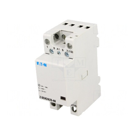 Contactor 4-Poli 25A 24VAC NO x4 | Electronic-mag.ro | Componente Electronice