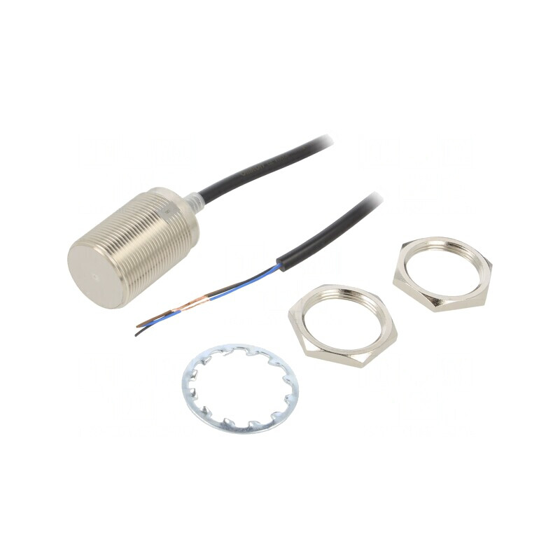 Senzor Inductiv NPN NO 15mm 12-24VDC M30 IP67 200mA | Electronic-mag.ro | Componente Electronice