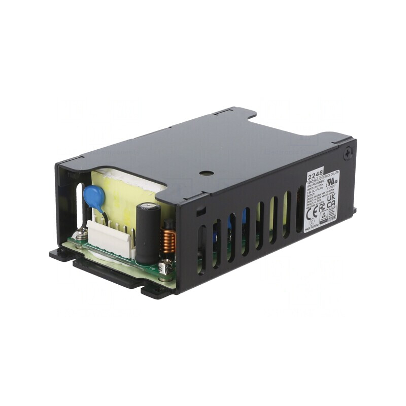 Alimentator pulsatoriu încastrabil 200W 28V 6.42A | Electronic-mag.ro | Componente Electronice