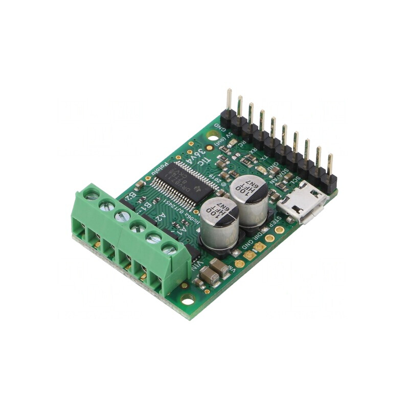 Controler motor pas cu pas 4A 8-50V USB Multi-Interface High-Power | Electronic-mag.ro | Componente Electronice