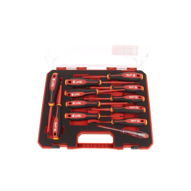 Set Șurubelnițe Izolate Phillips Pozidriv Plată Torx | Electronic-mag.ro | Componente Electronice