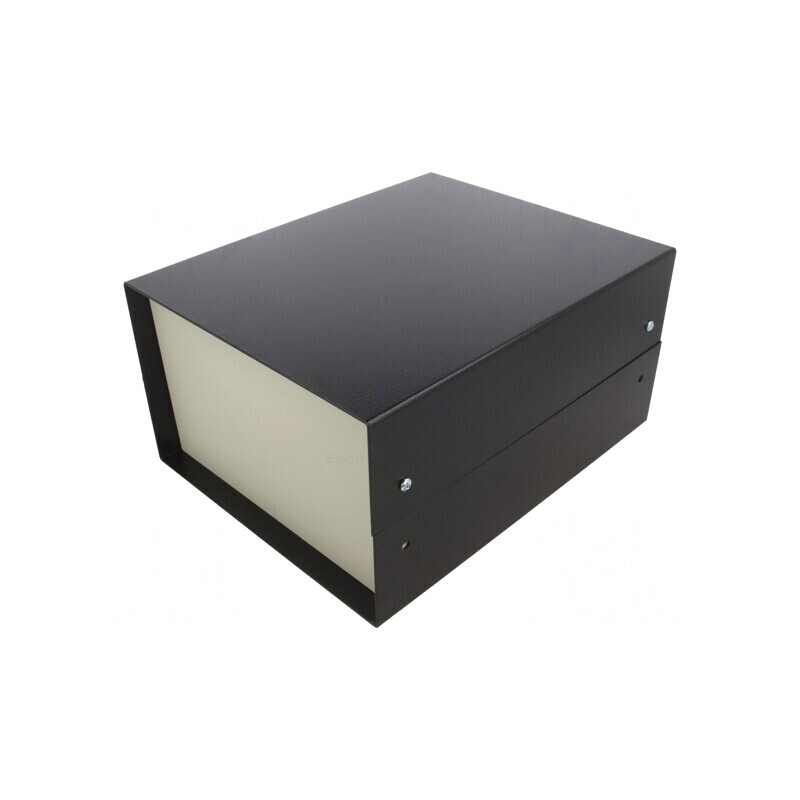 Carcasă de Oțel cu Panou 1458E5 203x254x127mm | Electronic-mag.ro | Componente Electronice