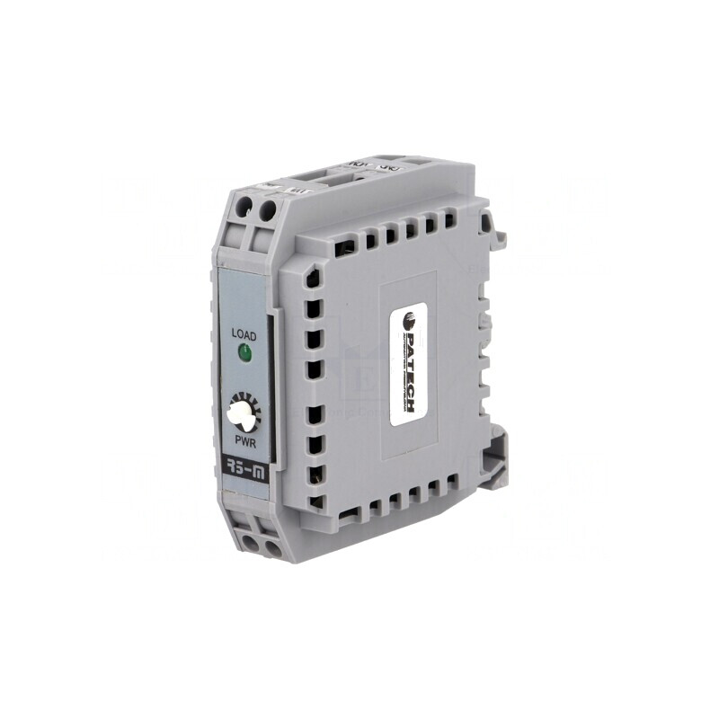 Controler Motor DC pentru Şină DIN 8A 16kHz | Electronic-mag.ro | Componente Electronice