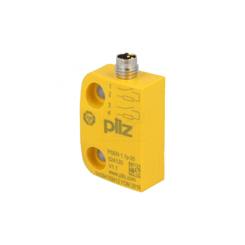 Întrerupător de siguranță PSEN 1.1 NO x2 24VDC | Electronic-mag.ro | Componente Electronice Întrerupător de siguranță PSEN 1.1 NO x2 24VDC | Electronic-mag.ro | Componente Electronice