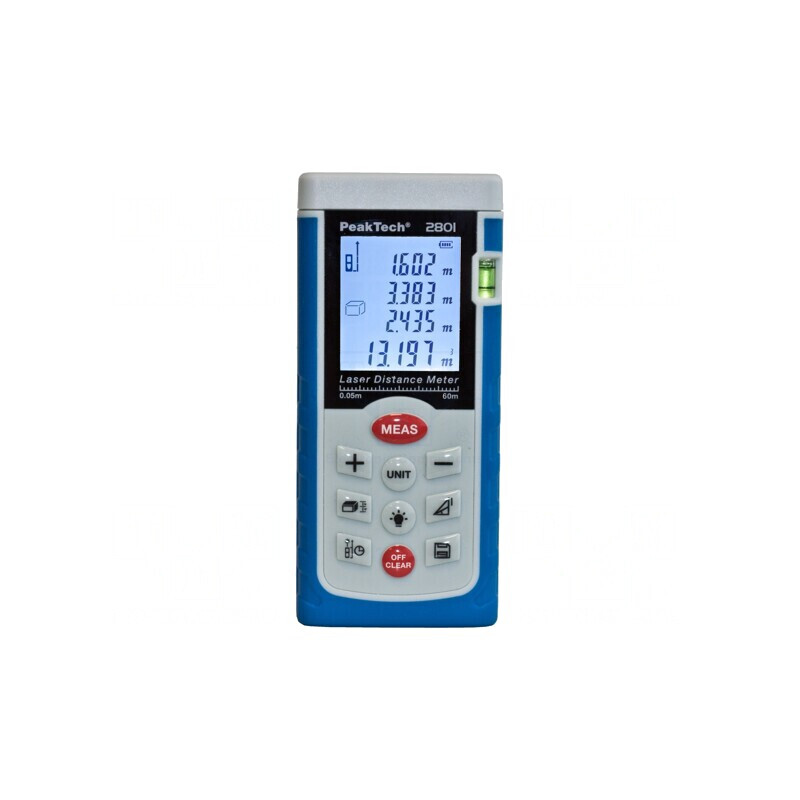 Telemetru LCD 60m Exact măsurare ±2mm | Electronic-mag.ro | Componente Electronice