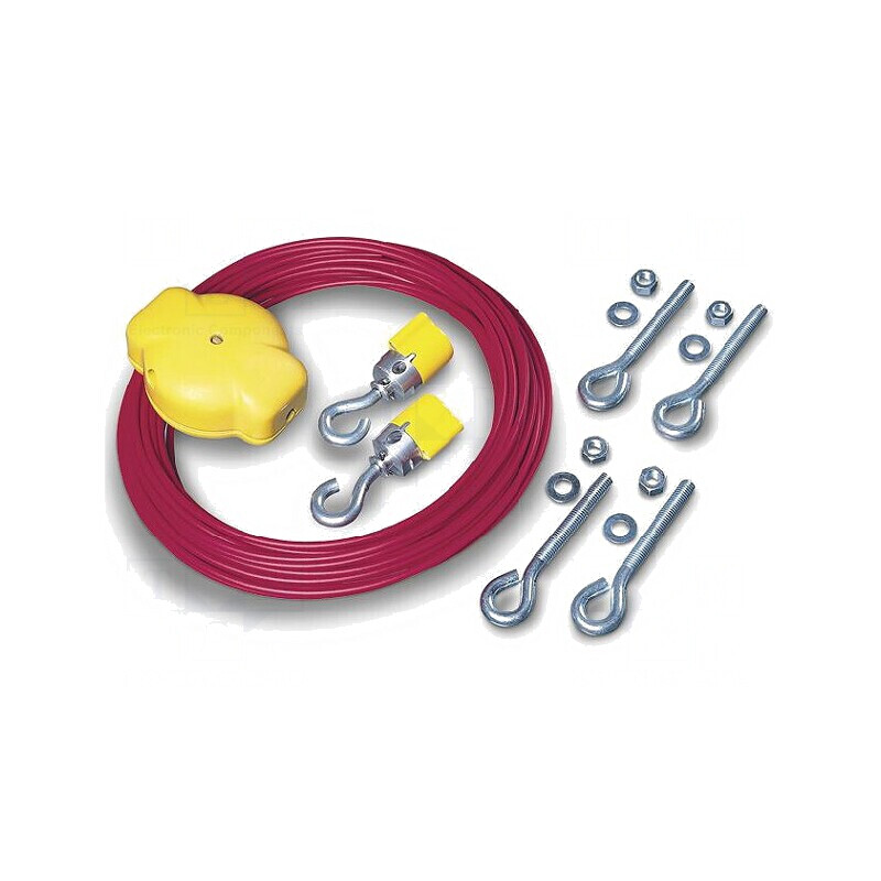 Kit de montaj LIFELINE4 5m | Electronic-mag.ro | Componente Electronice