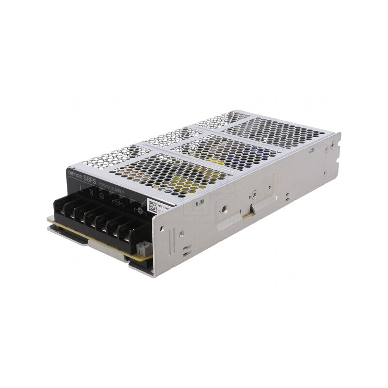 Alimentator încastrat 150W 15V 10A | Electronic-mag.ro | Componente Electronice