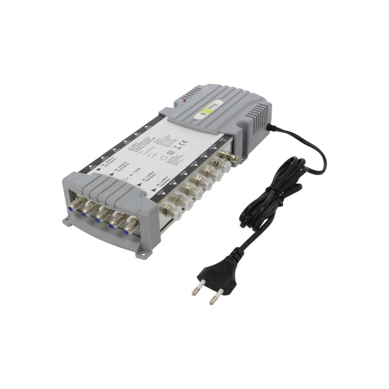 Switch Argintiu 75Ω 950Hz-2,15GHz | Electronic-mag.ro | Componente Electronice