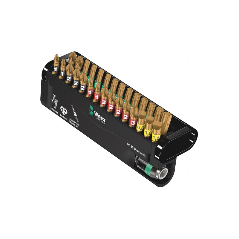 Kit capete șurubelniță | Electronic-mag.ro | Componente Electronice Kit capete șurubelniță | Electronic-mag.ro | Componente Electronice