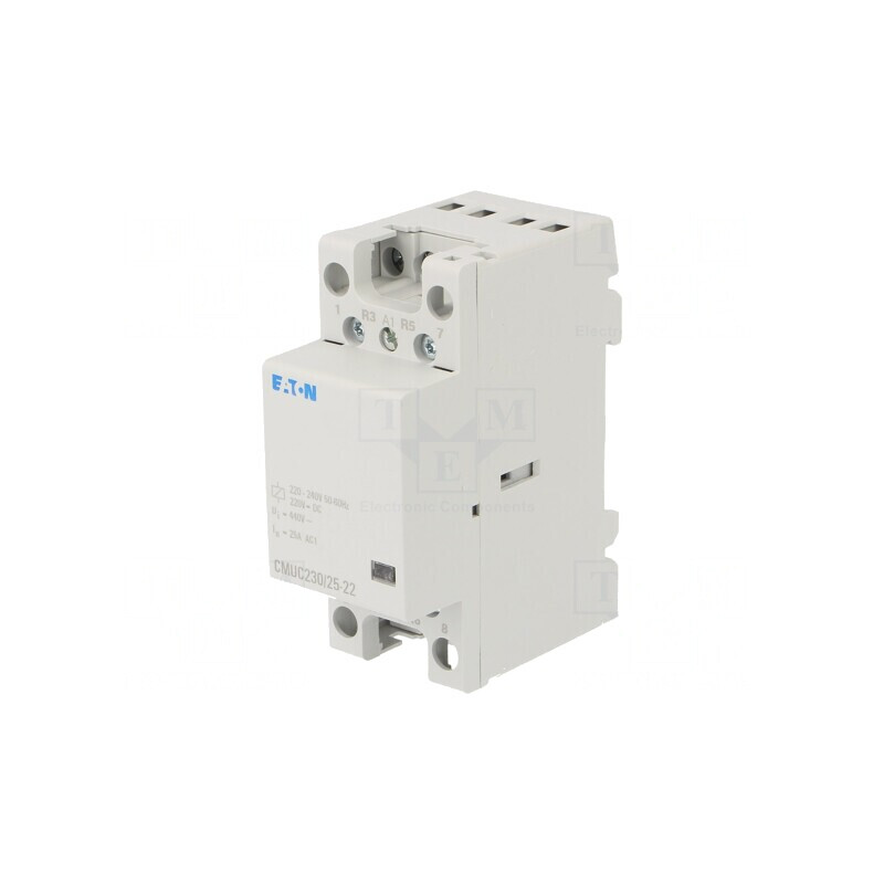 Contactor 4-poli 25A 230V AC/DC | Electronic-mag.ro | Componente Electronice Contactor 4-poli 25A 230V AC/DC | Electronic-mag.ro | Componente Electronice