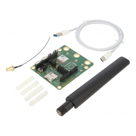 Kit De Evaluare NB-IoT Cu Antenă În Unghi | Electronic-mag.ro | Componente Electronice