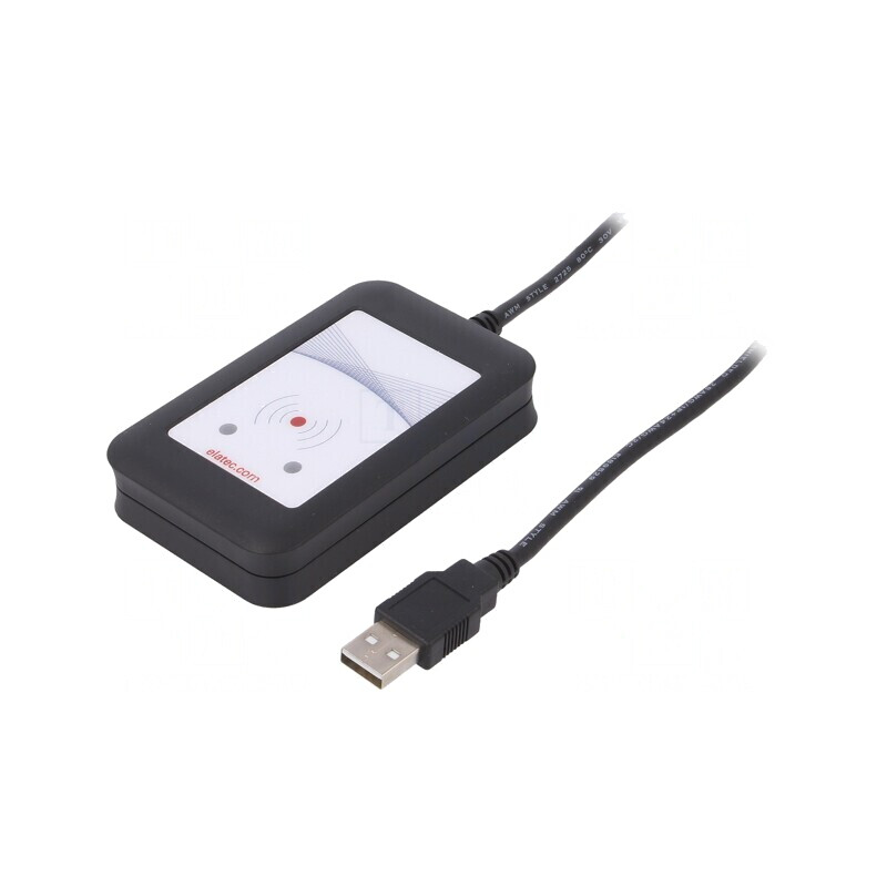 Cititor RFID USB cu Antenă 100mm TWN4 PSCS HF | Electronic-mag.ro | Componente Electronice