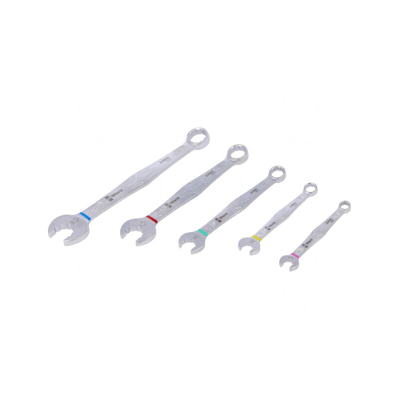 Set Chei Combinate Oțel 8-19mm Joker 6003 | Electronic-mag.ro | Componente Electronice