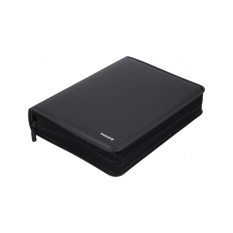 Geantă pentru unelte din piele 385x295x75mm BASIC | Electronic-mag.ro | Componente Electronice