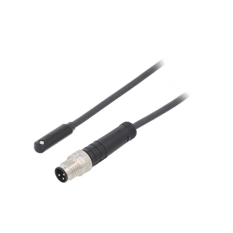 Senzor Câmp Magnetic 2,8mT 150mA 10-30VDC PNP NO IP67 MZA701F6 | Electronic-mag.ro | Componente Electronice