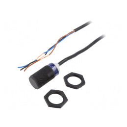 Senzor Inductiv PNP NO 0-8mm M18 IP68 10-36VDC 200mA | Electronic-mag.ro | Componente Electronice