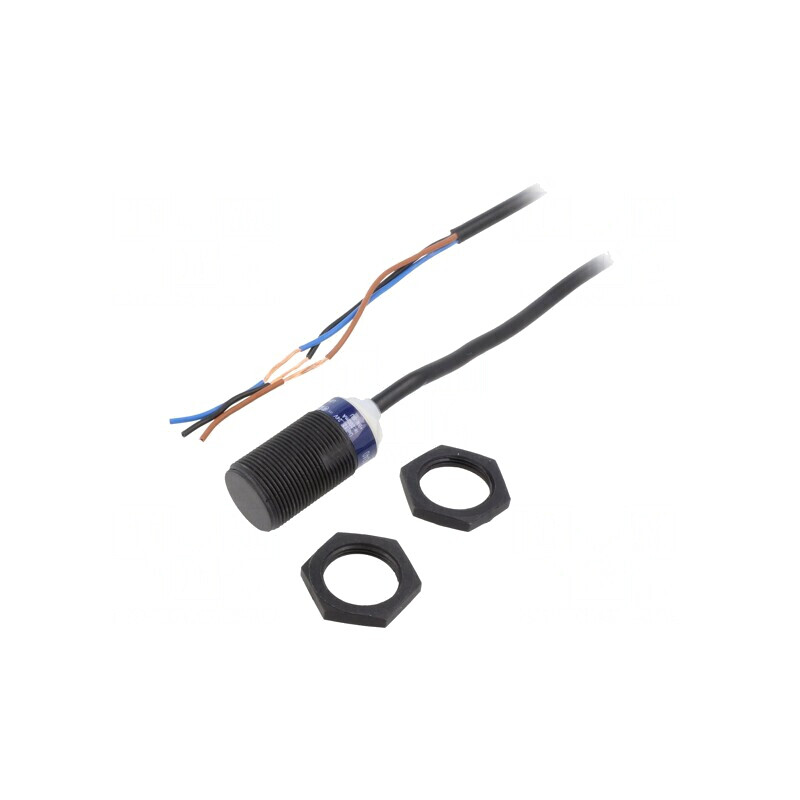 Senzor Inductiv PNP NO 0-8mm M18 IP68 10-36VDC 200mA | Electronic-mag.ro | Componente Electronice