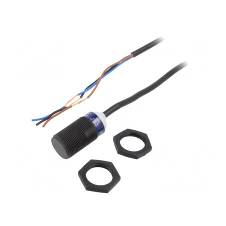 Senzor Inductiv PNP NO 0-8mm M18 IP68 10-36VDC 200mA | Electronic-mag.ro | Componente Electronice