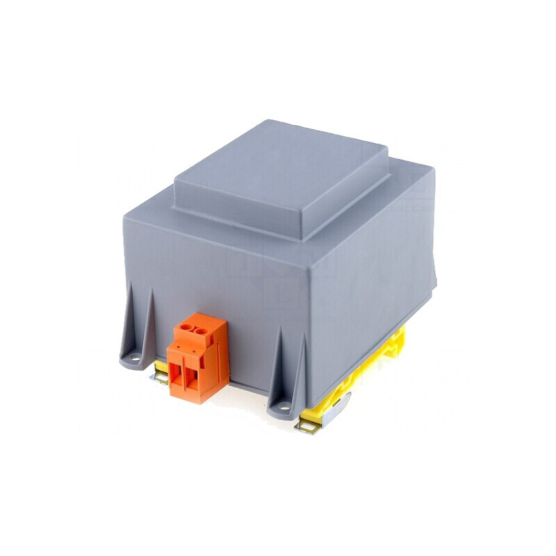 Transformator încapsulat 100VA 230V 430mA 63mm | Electronic-mag.ro | Componente Electronice
