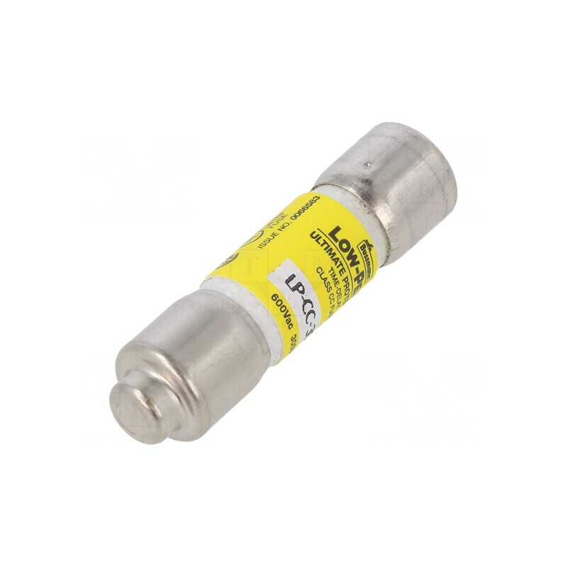Siguranță Întârziere 30A 600VAC 10.3x38mm | Electronic-mag.ro | Componente Electronice