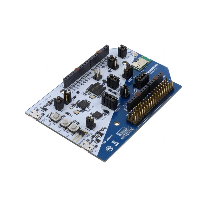 Kit de Evaluare Bluetooth Low Energy IoT | Electronic-mag.ro | Componente Electronice